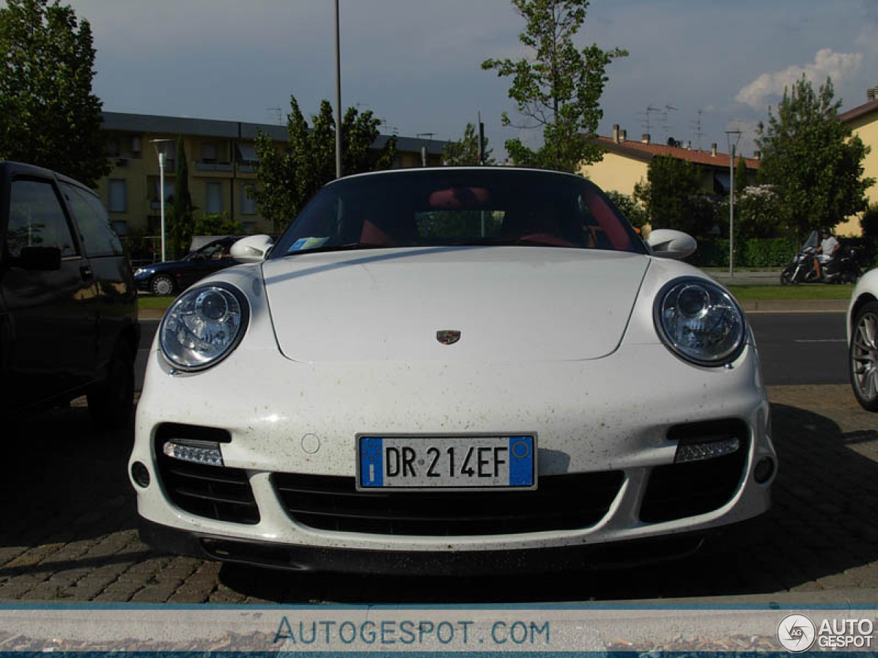 Porsche 997 Turbo Cabriolet MkI