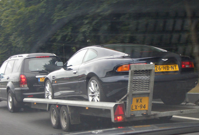 Aston Martin DB7 Vantage