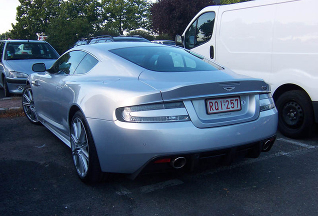 Aston Martin DBS