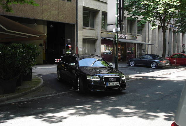 Audi RS6 Avant C6