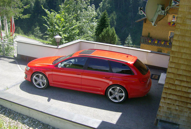 Audi RS6 Avant C6