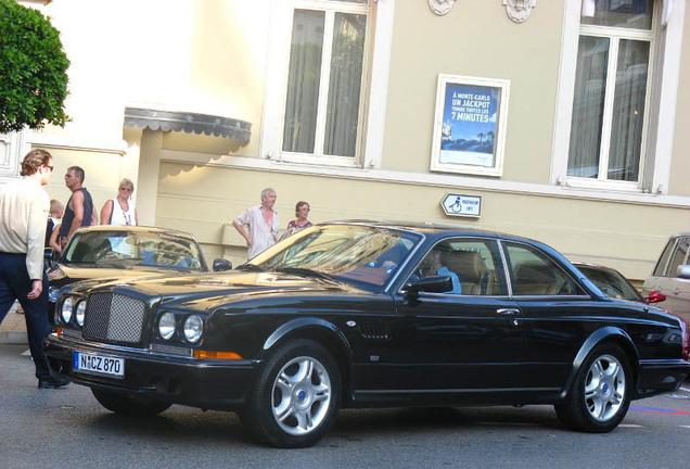 Bentley Continental R Le Mans