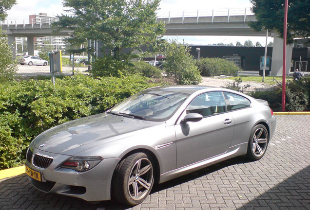 BMW M6 E63