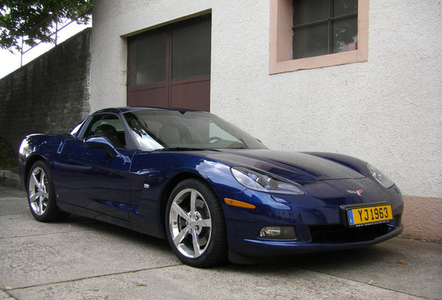 Chevrolet Corvette C6