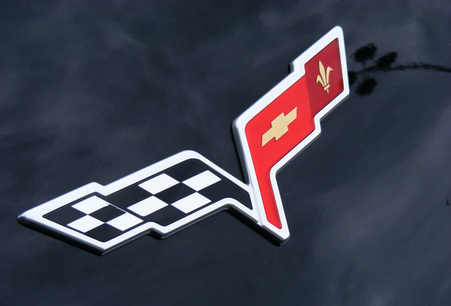 Chevrolet Corvette C6 Competition Edition