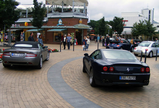 Ferrari 550 Maranello