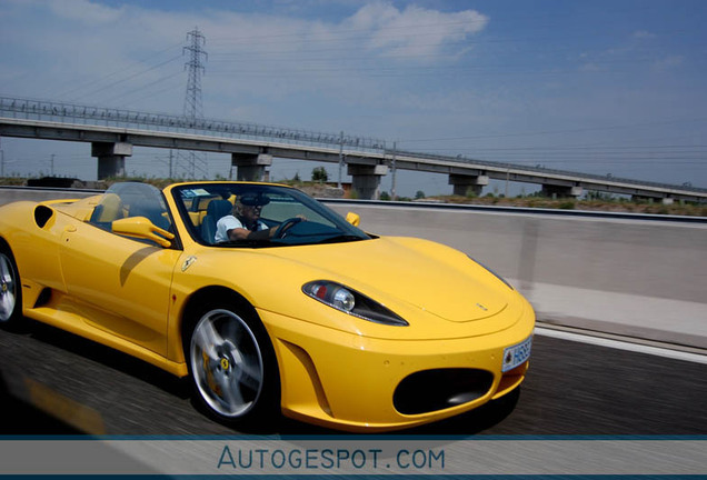 Ferrari F430 Spider