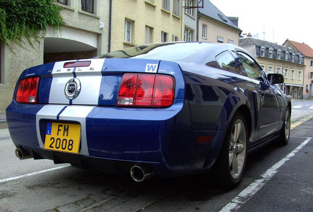 Ford Mustang Shelby GT