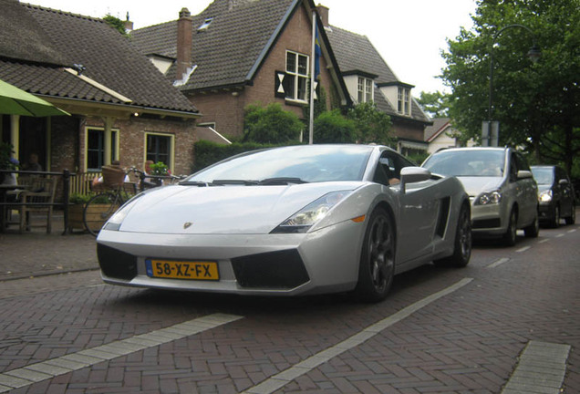 Lamborghini Gallardo