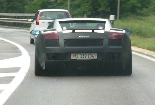 Lamborghini Gallardo Superleggera