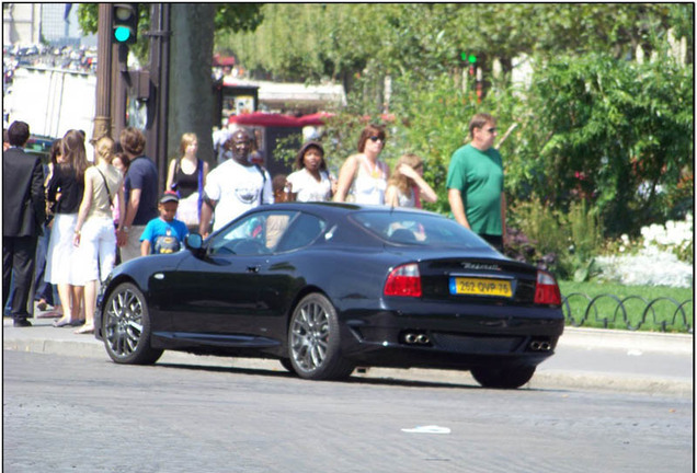 Maserati GranSport