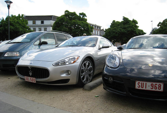 Maserati GranTurismo