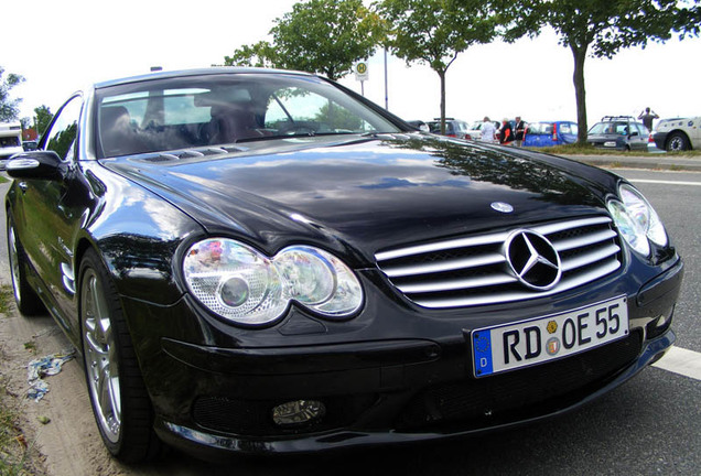 Mercedes-Benz SL 55 AMG R230