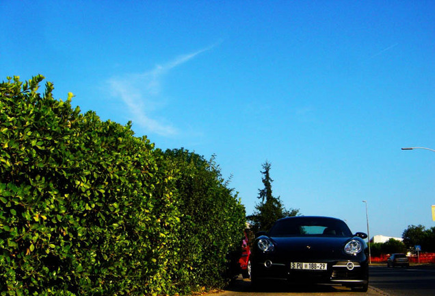 Porsche 987 Cayman S