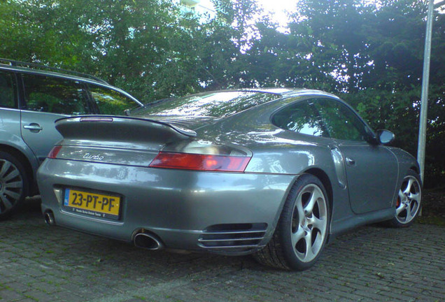 Porsche 996 Turbo