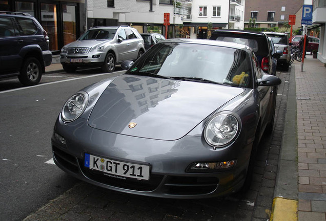 Porsche 997 Carrera S MkI