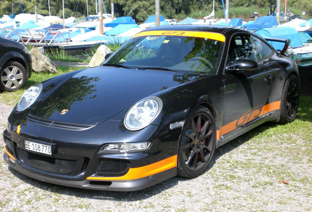 Porsche 997 GT3 MkI