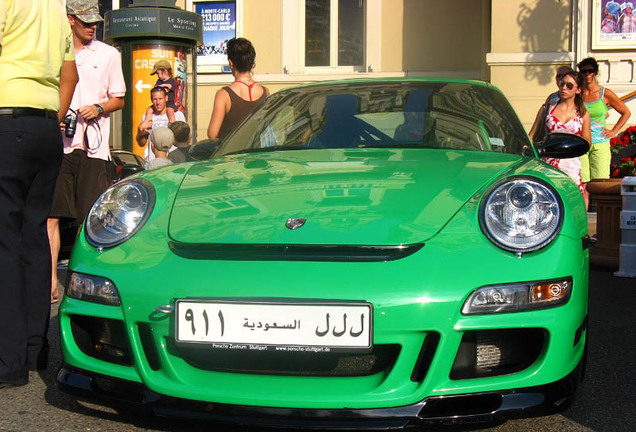 Porsche 997 GT3 RS MkI