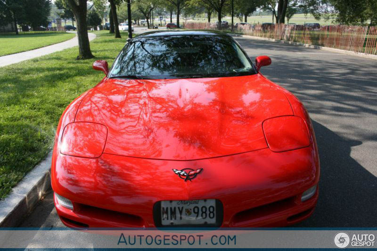 Chevrolet Corvette C5