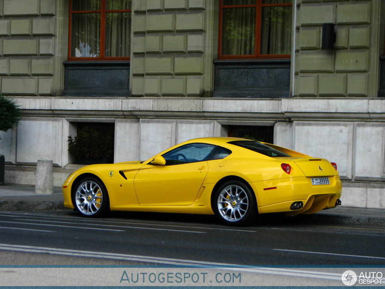 Ferrari 599 GTB Fiorano