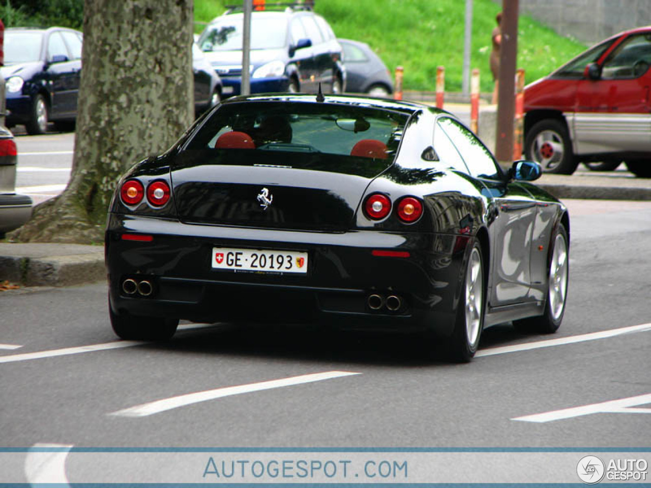 Ferrari 612 Scaglietti