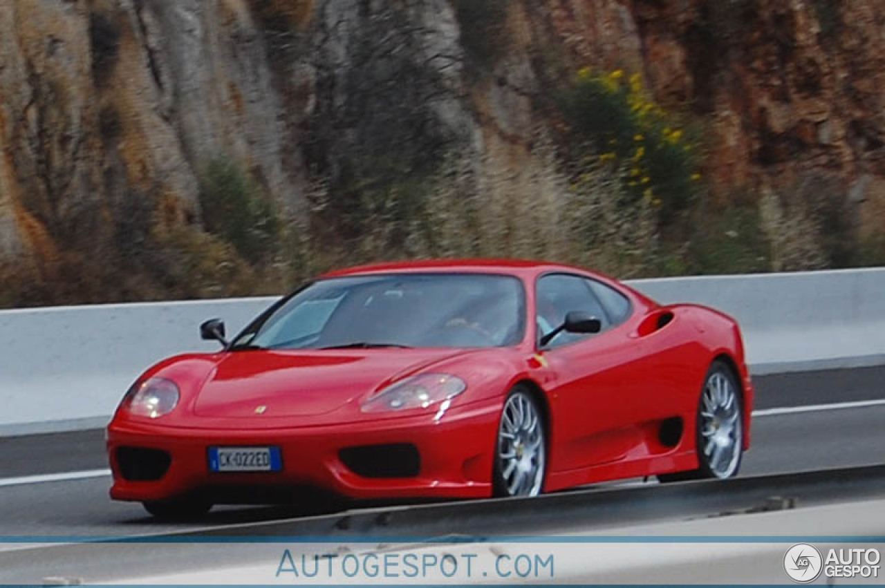 Ferrari Challenge Stradale