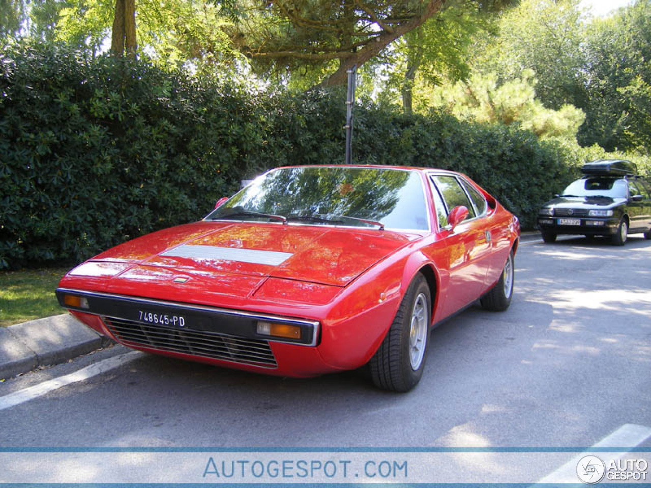 Ferrari Dino 208 GT4