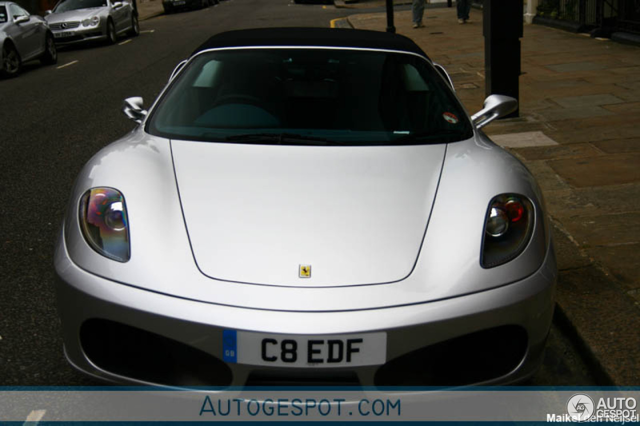 Ferrari F430 Spider