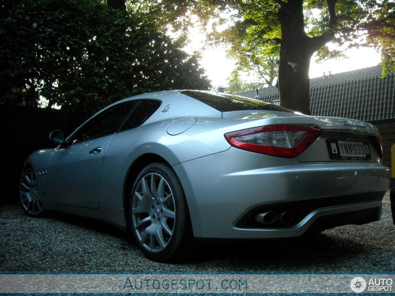 Maserati GranTurismo