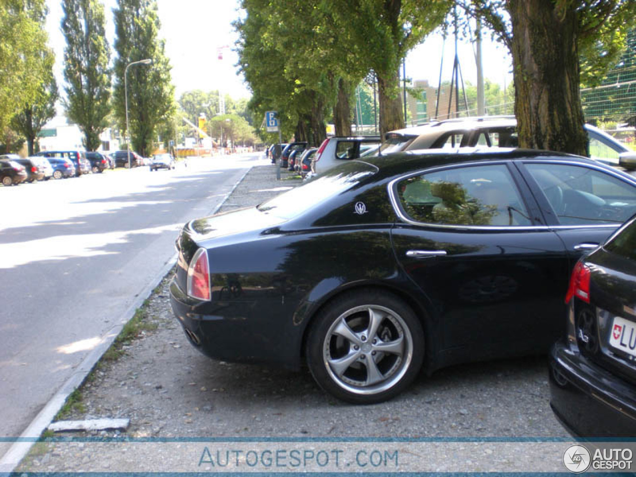 Maserati Quattroporte