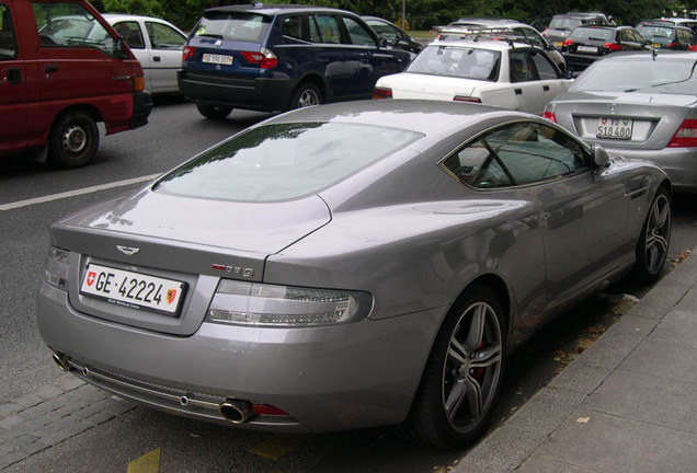 Aston Martin DB9 LM