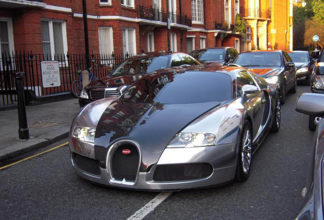 Bugatti Veyron 16.4