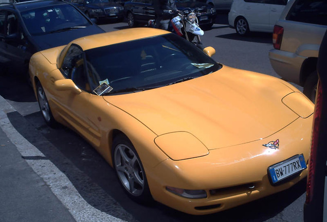 Chevrolet Corvette C5