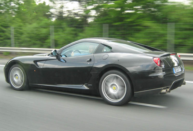 Ferrari 599 GTB Fiorano