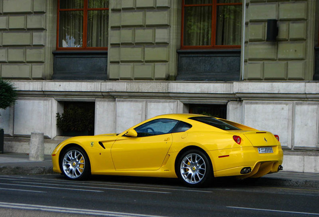 Ferrari 599 GTB Fiorano