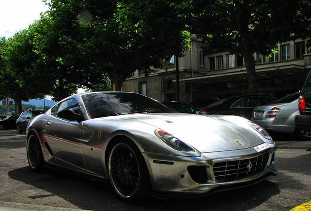 Ferrari 599 GTB Fiorano Hamann