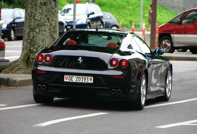 Ferrari 612 Scaglietti