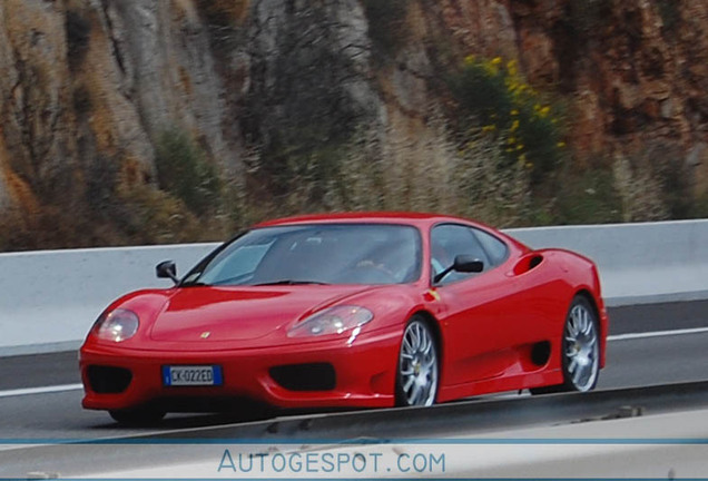 Ferrari Challenge Stradale