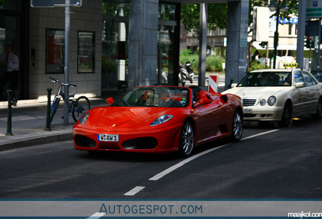 Ferrari F430 Spider