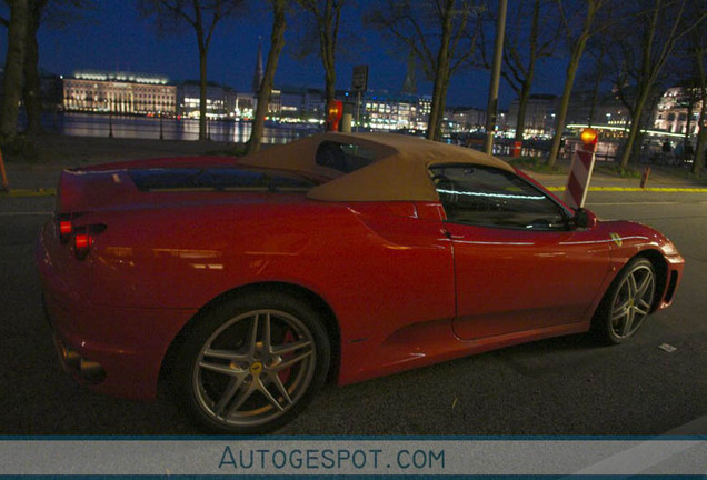 Ferrari F430 Spider