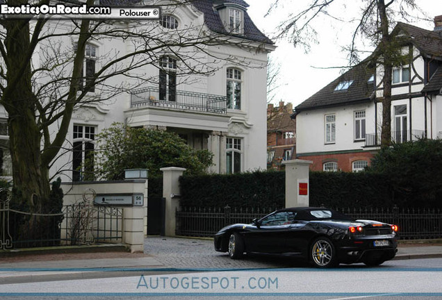 Ferrari F430 Spider