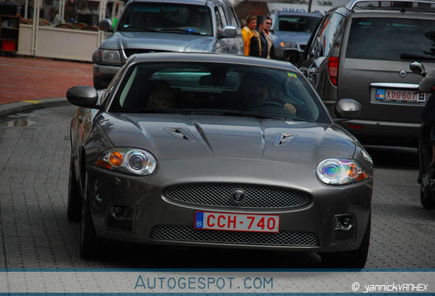 Jaguar XKR 2006