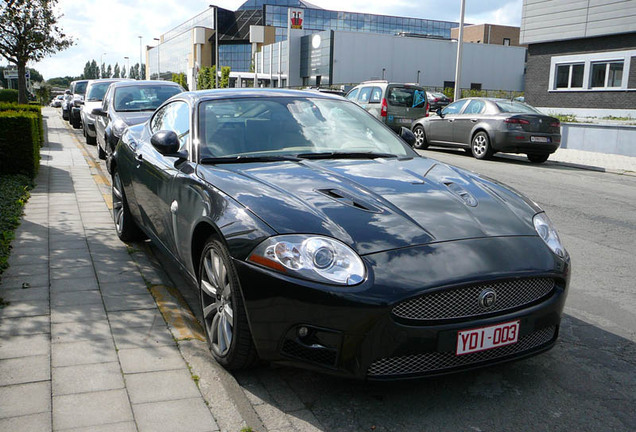 Jaguar XKR 2006