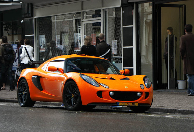 Lotus Exige S2