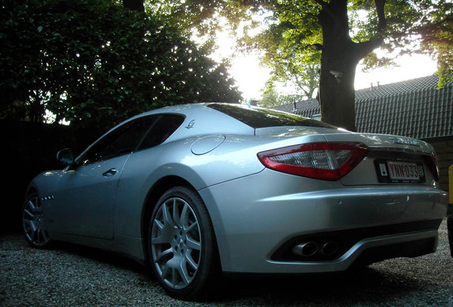 Maserati GranTurismo