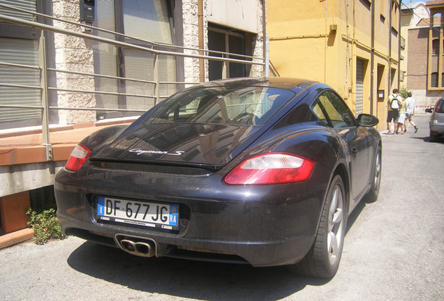 Porsche 987 Cayman S