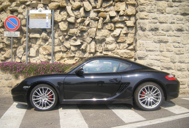 Porsche 987 Cayman S