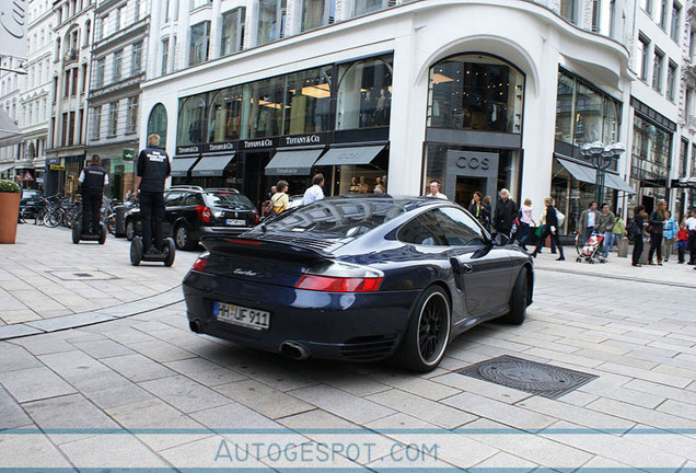 Porsche 996 Turbo