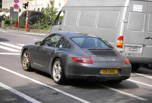 Porsche 997 Carrera 4S MkI