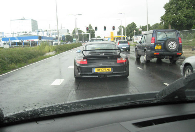 Porsche 997 GT3 MkI